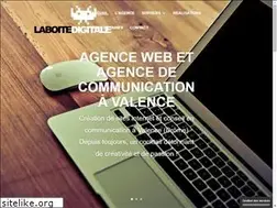 Sites similar to laboitedigitale.com