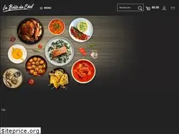 Sites similar to laboiteduchef.ca