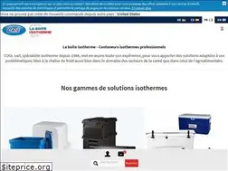 Sites similar to laboiteisotherme.com