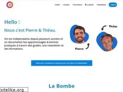 Sites similar to laboitenumerique.fr