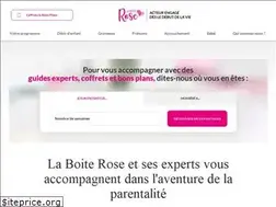 Sites similar to laboiterose.fr