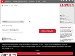 Sites similar to laboklin.info