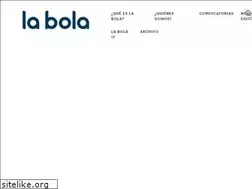Sites similar to labola.com.mx