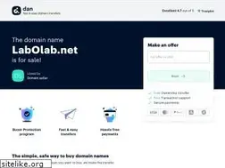 Sites similar to labolab.net