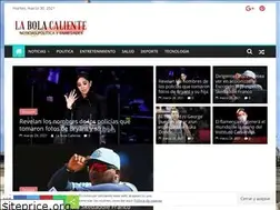 Sites similar to labolacaliente.com