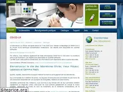 Sites similar to labolivier.be