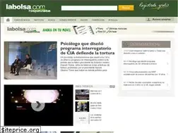 Sites similar to labolsa.com
