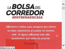 Sites similar to labolsadelcorredor.com
