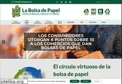 Sites similar to labolsadepapel.com