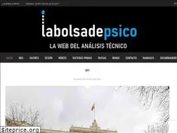Sites similar to labolsadepsico.com