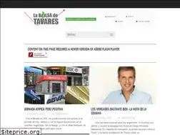 Sites similar to labolsadetavares.com