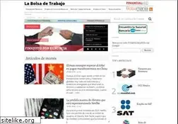 Sites similar to labolsadetrabajo.com.mx