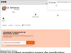 Sites similar to labolsera.com