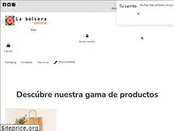 Sites similar to labolsera.net