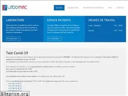 Sites similar to labomac.ma