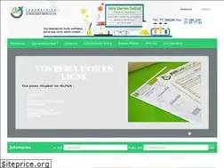 Sites similar to labomariembahloul.com