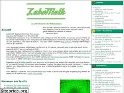 Sites similar to labomath.free.fr