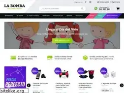 Sites similar to labomba.com.uy