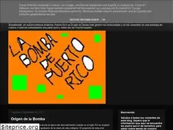 Sites similar to labombapr.blogspot.com