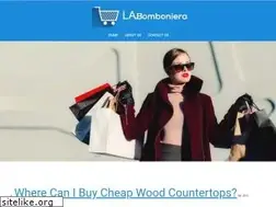 Sites similar to labomboniera.net