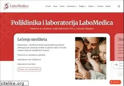 Sites similar to labomedica.net