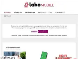 Sites similar to labomobile.net