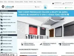 Sites similar to labona.sk