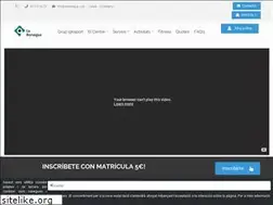 Sites similar to labonaigua.com