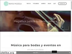 Sites similar to labonamusica.com