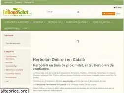 Sites similar to labonasalut.cat