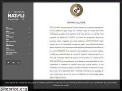 Sites similar to labonatoli.fr