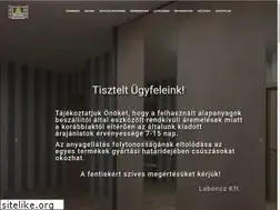 Sites similar to labonczfa.hu