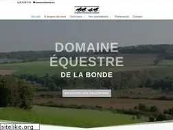 Sites similar to labonde.com