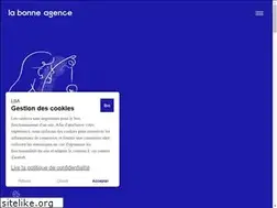 Sites similar to labonneagence.com
