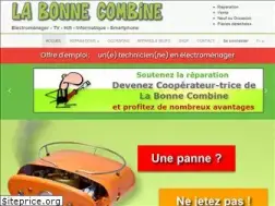 Sites similar to labonnecombine.ch