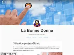Sites similar to labonnedonne.fr