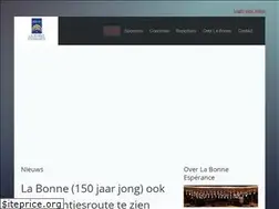 Sites similar to labonneesperance.nl