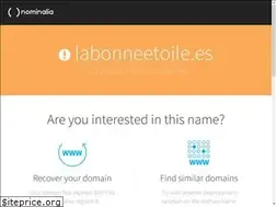 Sites similar to labonneetoile.es