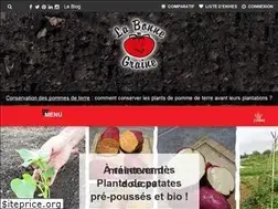 Sites similar to labonnegraine.com