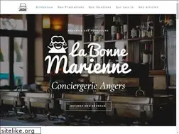 Sites similar to labonnemarienne.fr