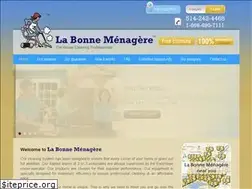 Sites similar to labonnemenagere.com