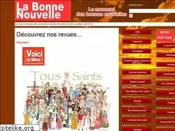 Sites similar to labonnenouvelle.fr