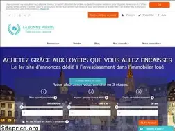 Sites similar to labonnepierre.com