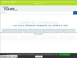 Sites similar to labonnepompe.com