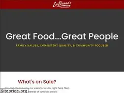 Sites similar to labonnes.com