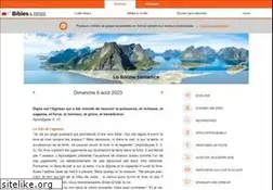 Sites similar to labonnesemence.com