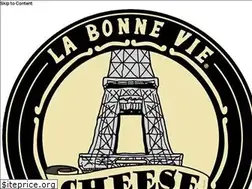 Sites similar to labonneviecheese.com