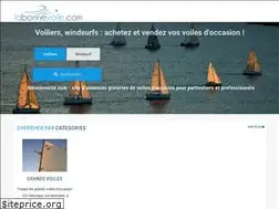 Sites similar to labonnevoile.com