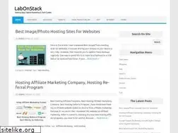 Sites similar to labonstack.com