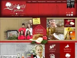 Sites similar to labontedelapomme.ca